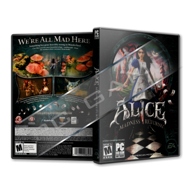 alice madness returns Pc oyun